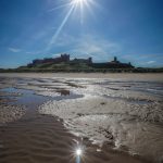 BAMBURGH CASTLE 16-4 (Large)