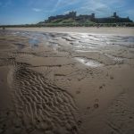 BAMBURGH CASTLE 16-5 (Large)