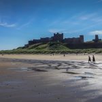 BAMBURGH CASTLE 16-7 (Large)